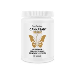 Cannasan IMUNO 60 kapsúl