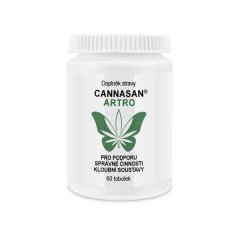Cannasan ARTRO 60 kapsul
