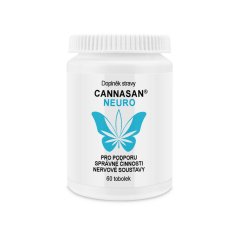Cannasan NEURO 60 kapsúl