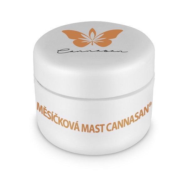 Cannasan MASŤ Nechtíková 30 ml / 50 ml - Objem: 50 ml
