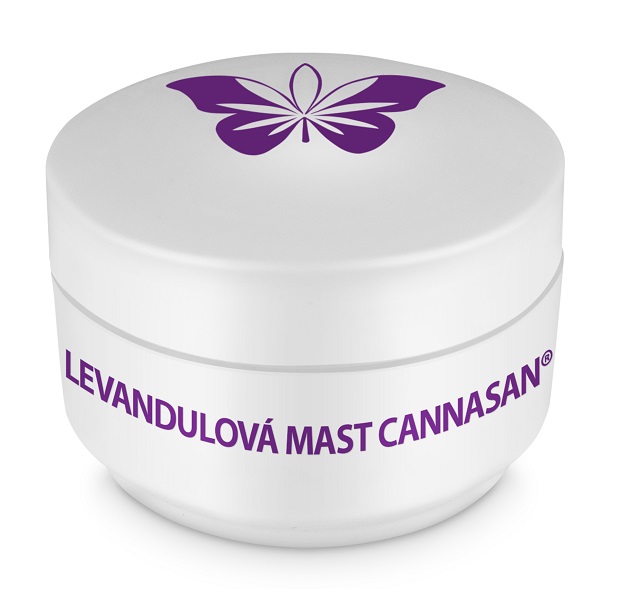 Cannasan MAST Levandulová 30 ml / 50 ml - Objem: 30 ml