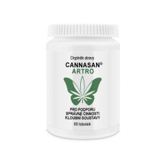 Cannasan ARTRO 60 kapsul