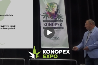 Konopex 2024 - Ing.František Bednařík