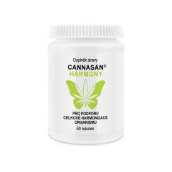 Cannasan HARMONY 60 kapsúl