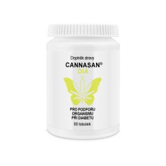 Cannasan DIA 60 kapsúl