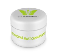 Cannasan MASŤ Konopná 30 ml / 50 ml