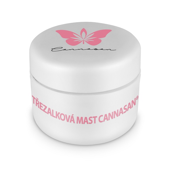 Cannasan MAST Třezalková 30 ml / 50 ml - Objem: 50 ml