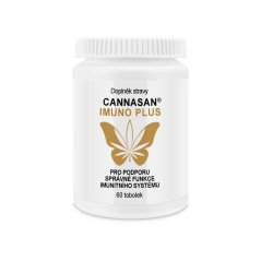 Cannasan IMUNO PLUS 60 kapsúl