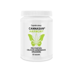 Cannasan HARMONY 60 kapsúl