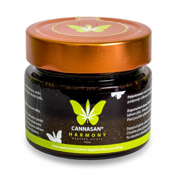 Cannasan HARMONY 170ml