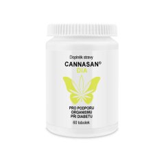 Cannasan DIA 60 kapsúl