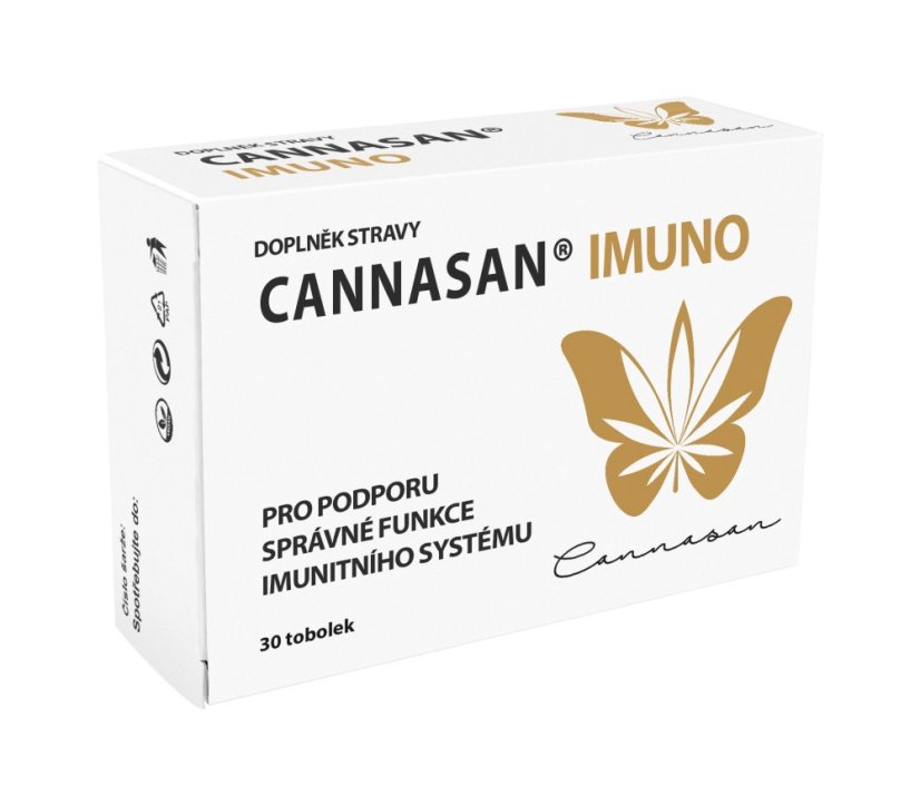Cannasan IMUNO 30 tobolek