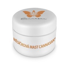 Cannasan MASŤ Nechtíková 30 ml / 50 ml