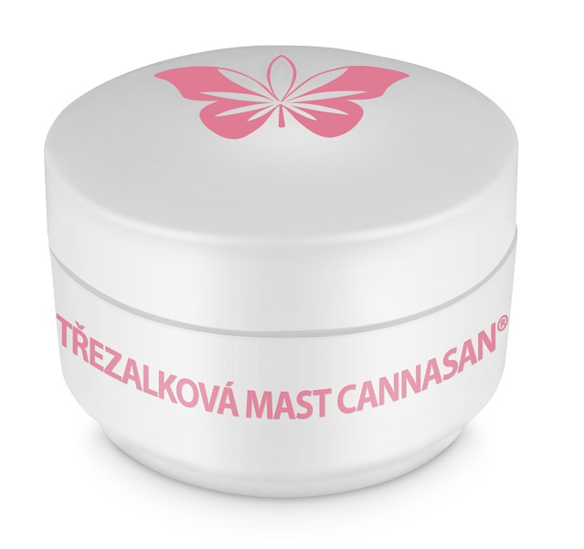 Cannasan MAST Třezalková 30 ml / 50 ml - Objem: 50 ml